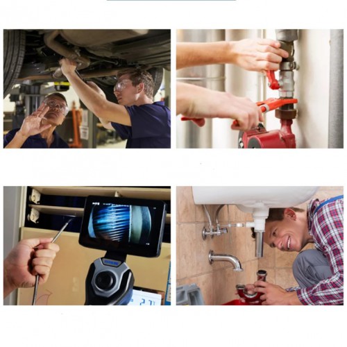 Ручний ендоскоп 8.5 мм Patrul (Патруль) CA-85CH з обертанням на 360°