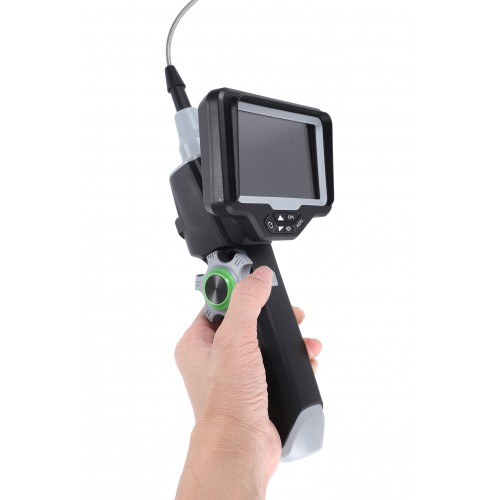 Ручной эндоскоп (бороскоп) Ꝋ6 мм Patrul (Патруль) CT-60THW с белой подсветкой