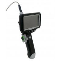 Ручний ендоскоп (бороскоп) Ꝋ3 мм patrul (Патруль) ct-30ts з вбудованим дисплеєм