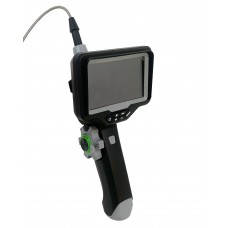 Ручний ендоскоп (бороскоп) Ꝋ3 мм Patrul (Патруль) CT-30TS з вбудованим дисплеєм