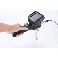 Високотемпературний ендоскоп (бороскоп) Ꝋ7,5 мм patrul (Патруль) ct-75th з 2-метровим зондом