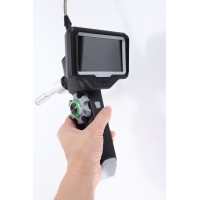 Високотемпературний ендоскоп (бороскоп) Ꝋ7,5 мм patrul (Патруль) ct-75th з зондом 1 м