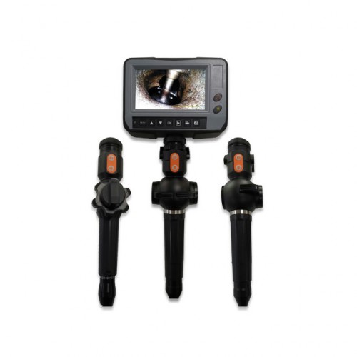 Эндоскоп 6 мм 750×640 с LED подсветкой и UV 365 нм Patrul DR45-60FU