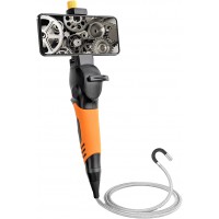 Портативний ендоскоп (бороскоп) Ꝋ6 мм patrul (Патруль) cl-60th 