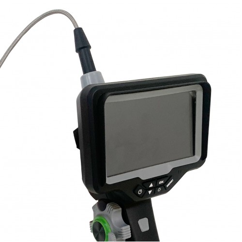 Эндоскоп (бороскоп) Ꝋ4 мм 180° Patrul (Патруль) CT-40THW со встроенным дисплеем