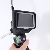 Високотемпературний ендоскоп (бороскоп) Ꝋ7,5 мм patrul (Патруль) ct-75th з 3-метровим зондом 