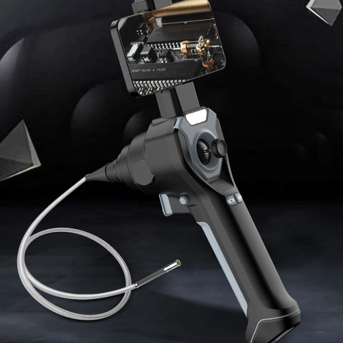 Промисловий ендоскоп (бороскоп) 4 мм Patrul (Патруль) CX-40H 1.5м з обертанням на 360