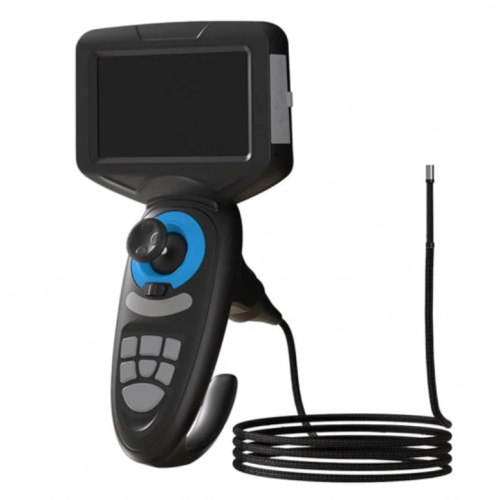 Ручний ендоскоп (бороскоп) Ꝋ4 мм Patrul (Патруль) DA-40H з обертанням на 360°