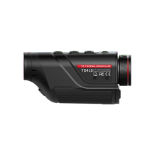 Ручний тепловізійний монокуляр (тепловізор) guide thermal td410 до 1850м Чорний