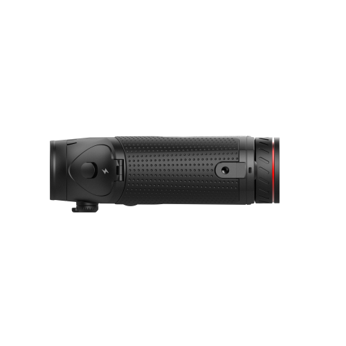 Ручной тепловизионный монокуляр (тепловизор) Guide Thermal TD430 (400х300) 2800 м Черный
