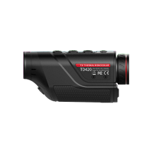 Ручний тепловізійний монокуляр (тепловізор) guide thermal td420 (400х300) 2400м Чорний 