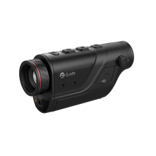 Ручний тепловізійний монокуляр (тепловізор) guide thermal td210 до 1000м Чорний