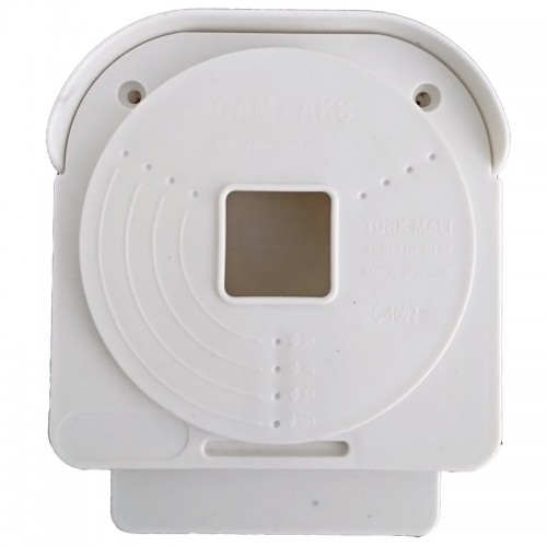 Комутаційний бокс для вуличних відеокамер Patrul 1K Білий