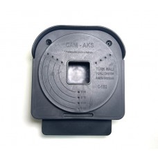 Комутаційний бокс для вуличних відеокамер patrul 1k Чорний