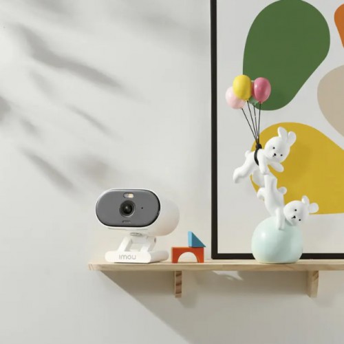 Камера відеонагляду IMOU ipc-c22fp-c 1080P H.265 Wi-Fi  з сиреною