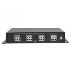 Розширювач шини на 4 реле hikvision ds-pm-mo4-h