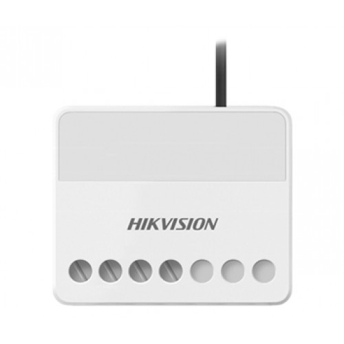Беспроводное силовое Реле дистанционного управления Hikvision Hikvision DS-PM1-O1H-WE