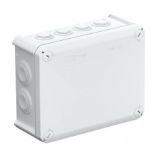 Коробка розгалудження obo bettermann Т160 190х150х77 ІР 66 ОВО