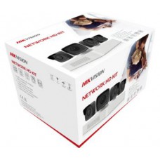 Комплект відеоспостереження hikvision hikvision nk4e0-1t