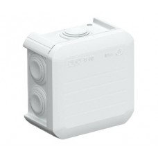 Коробка розгалудження obo bettermann Т40  90х90х52 iР55 obo