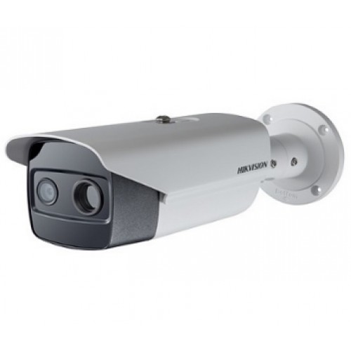 Thermal Bi-spectrum Network Bullet Camera Hikvision DS-2TD2636-10