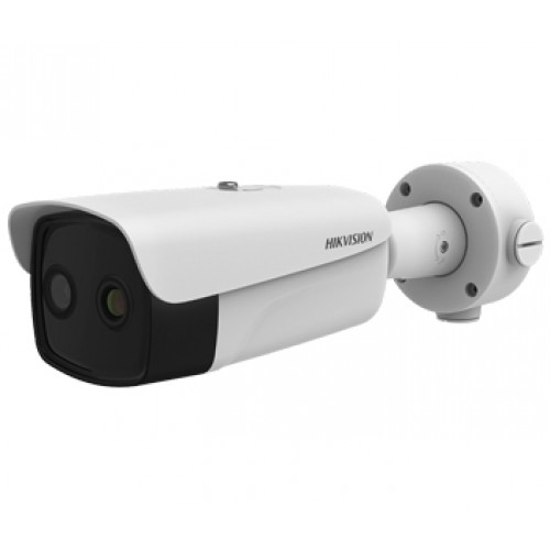 Тепловізіонная IP камера Hikvision Hikvision DS-2TD2637-25/P