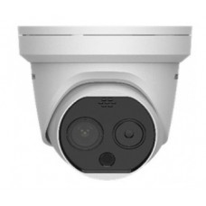 4МП бі-спектральна тепловізійна ip камера hikvision ds-2td1217b-6/pa bc