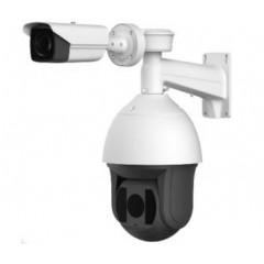 Теплова master-slave система стеження hikvision hikvision ds-2tx3636-25a/n
