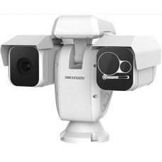 Теплова + оптична система біспектрального позиціонування hikvision ds-2td6266-50h2l/v2