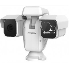 Теплова + оптична система біспектрального позиціонування hikvision ds-2td6266-50h2l/v2