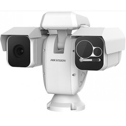 Теплова + оптична система біспектрального позиціонування Hikvision DS-2TD6266-50H2L/V2