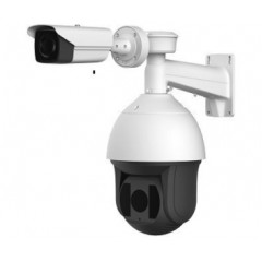 Теплова master-slave система стеження hikvision ds-2tx3636-25a/n+box
