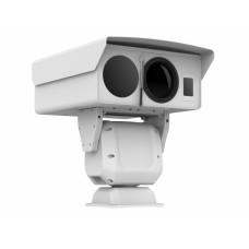 Ip ptz-камера з тепловізіонним модулем hikvision ds-2td8166-150ze2f/v2