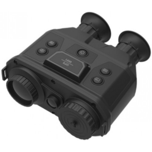 Handheld Thermal & Optical Bi-spectrum Binocular DS-2TS16-50VI/W