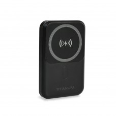 Повербанк titanum titanum tpb-ma02 22.5w qc+pd black
