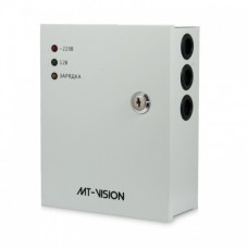 Импульсный блок бесперебойного питания 12В 3А mt-vision psu-3107
