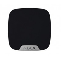 Безпровідна домашня сирена ajax homesiren (black) Аякс