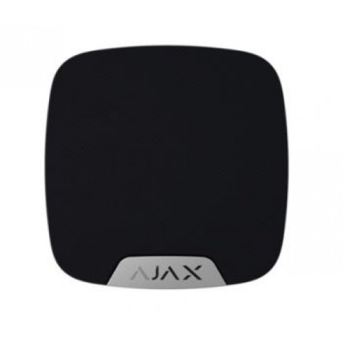 Беспроводная домашняя сирена Ajax HomeSiren (black) Аякс