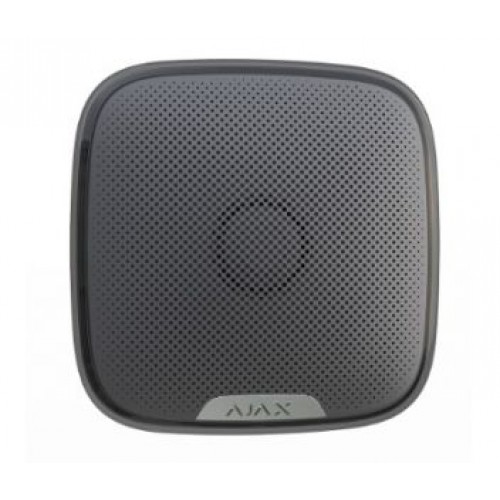 Безпровідна вулична сирена Ajax StreetSiren (black) Аякс