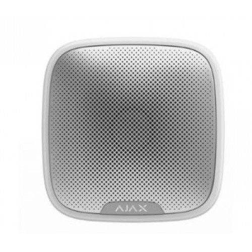 Безпровідна вулична сирена Ajax StreetSiren (white) Аякс