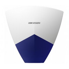 Бездротова вулична сирена hikvision ds-psg-wo-868