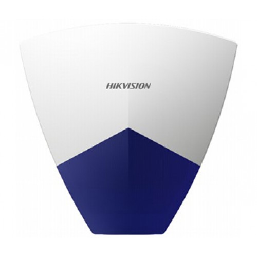 Бездротова вулична сирена Hikvision DS-PSG-WO-868