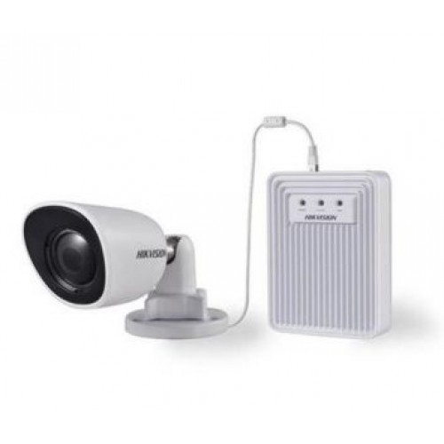 2Мп выносная IP видеокамера Hikvision Hikvision DS-2CD6426F-50 (4мм) (2 метра)