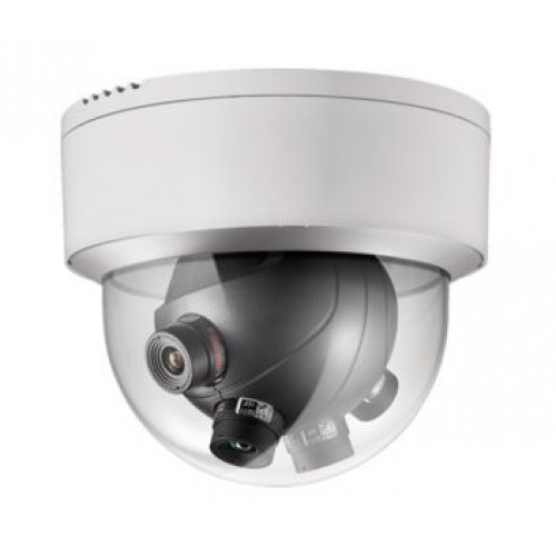 8Мп панорамная PanoVU видеокамера Hikvision Hikvision DS-2CD6986F-H (5мм)