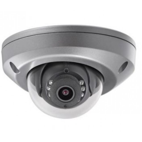 2Мп мини-купольная видеокамера Hikvision Hikvision DS-2CD6520DT-IO