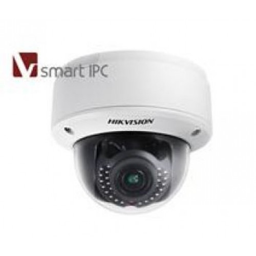 2Мп IP интеллектуальная сетевая купольная видеокамера Hikvision Hikvision iDS-2CD6124FWD-IZ/F (8-32 мм)