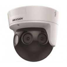 8Мп panovu купольная камера hikvision hikvision ds-2cd6924f-is (4мм)
