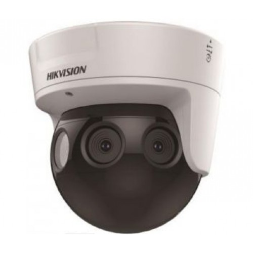 8Мп Panovu купольная камера Hikvision Hikvision DS-2CD6924F-IS (4мм)