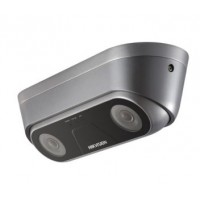 Відеокамера c двома об'єктивами і функцією підрахунку людей hikvision ids-2xm6810f-i/c (2.0мм)