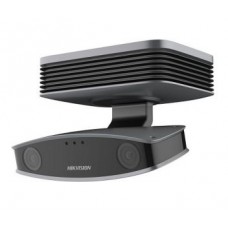 Ip відеокамера c двома об'єктивами і функцією розпізнавання осіб hikvision ids-2cd8426g0/f-i